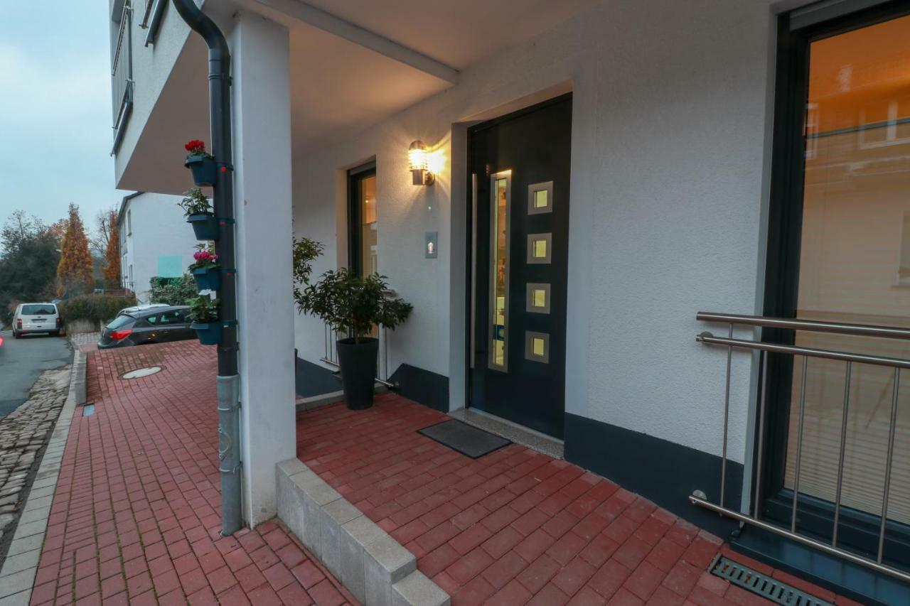 דירות וויטן Haus Sonnenschein מראה חיצוני תמונה
