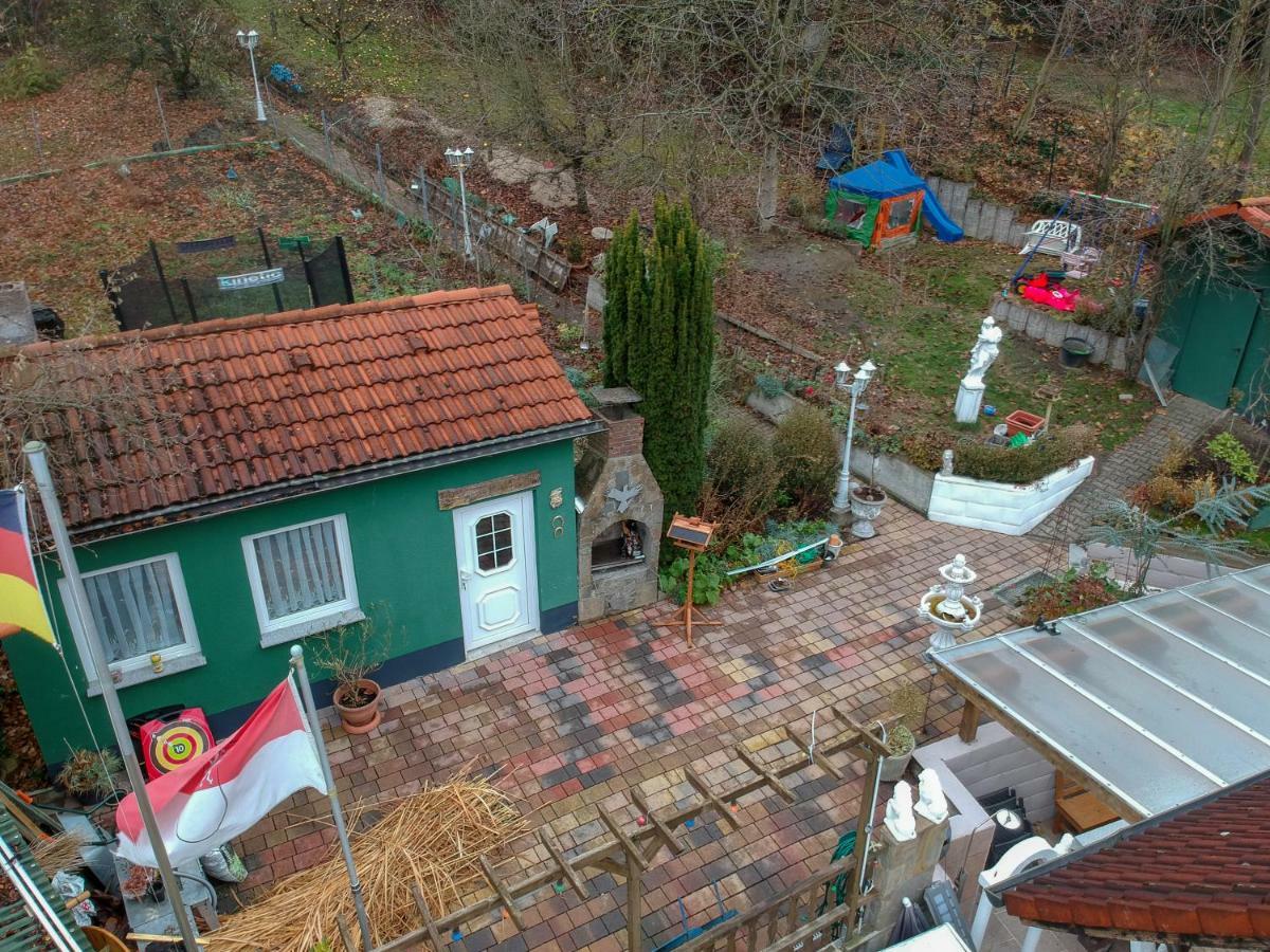 דירות וויטן Haus Sonnenschein מראה חיצוני תמונה