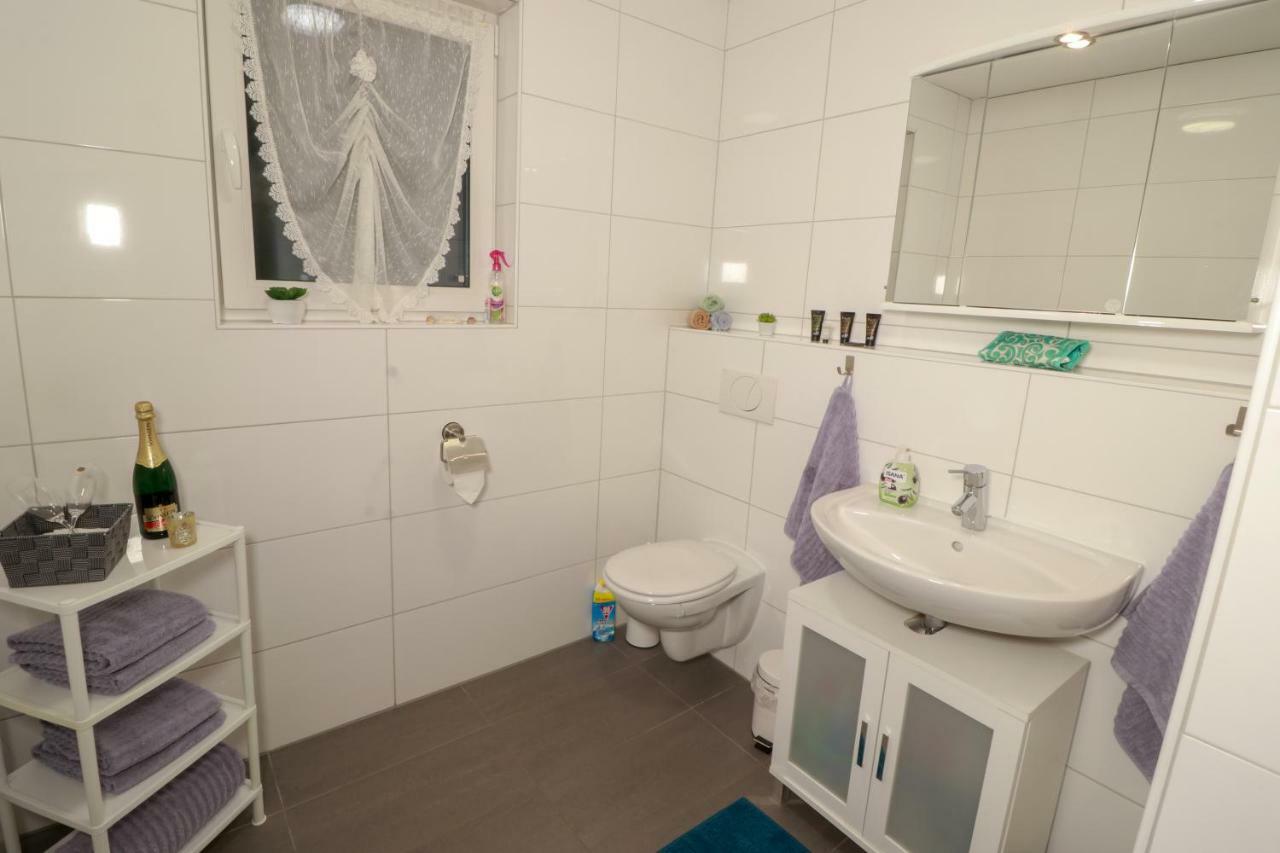 דירות וויטן Haus Sonnenschein מראה חיצוני תמונה