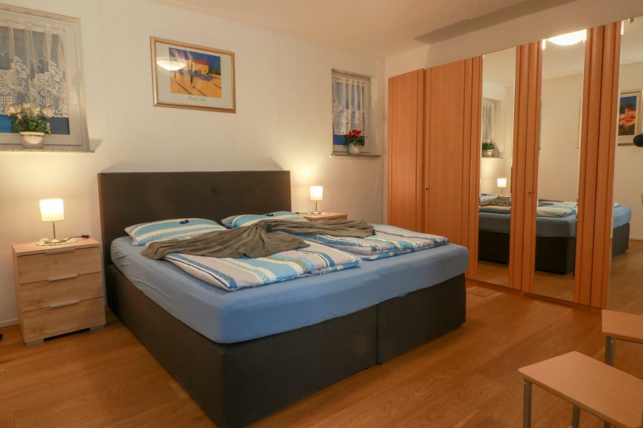 דירות וויטן Haus Sonnenschein מראה חיצוני תמונה